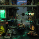 Illustration for article titled This Decaying, Futuristic Lego City Is Neotokyo Reborn